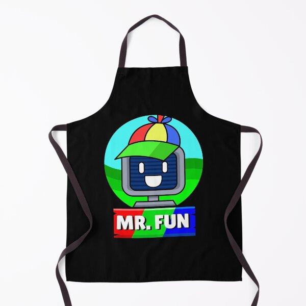 Artikelvorschau, Sprunkies Mr.Fun Niedlicher Charakter entworfen und verkauft von Kubala Designs.