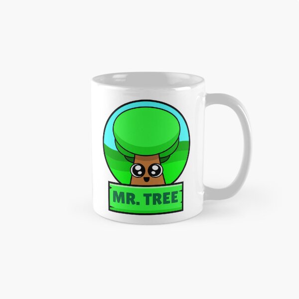 Item preview, Sprunkies Mr.Tree Cute Character designed and sold by Kubala Designs.