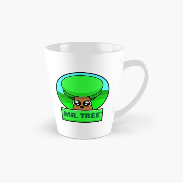 Item preview, Sprunkies Mr.Tree Cute Character designed and sold by Kubala Designs.