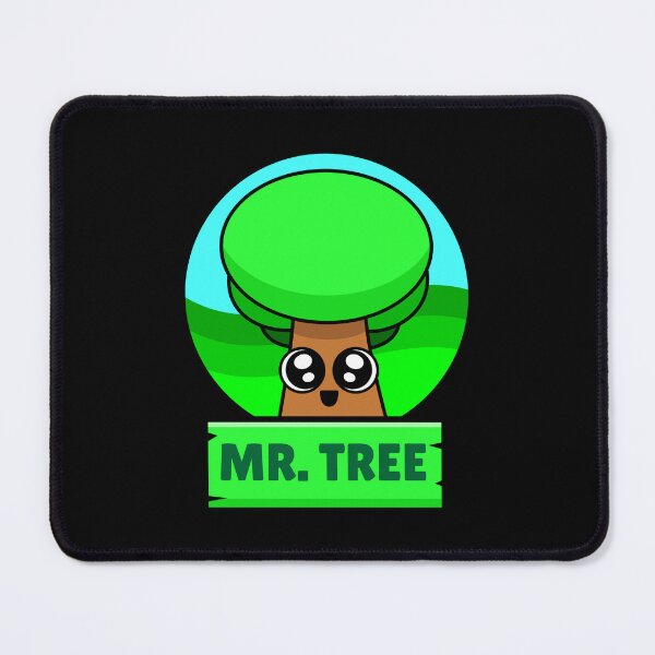 Item preview, Sprunkies Mr.Tree Cute Character designed and sold by Kubala Designs.