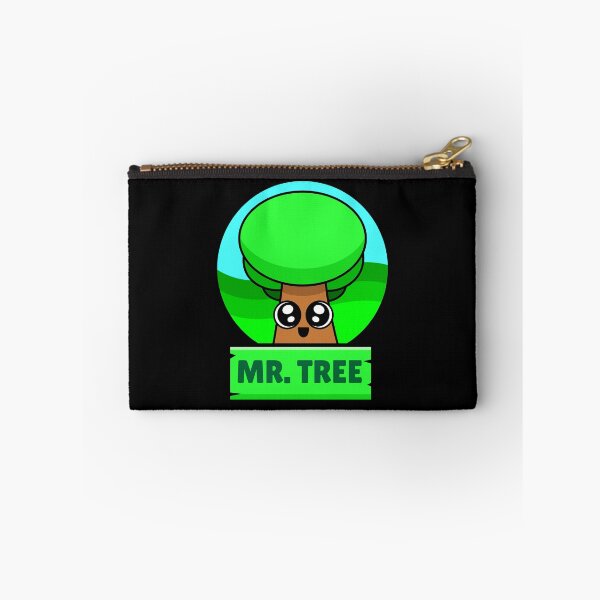 Item preview, Sprunkies Mr.Tree Cute Character designed and sold by Kubala Designs.