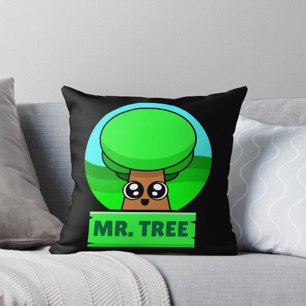 Item preview, Sprunkies Mr.Tree Cute Character designed and sold by Kubala Designs.
