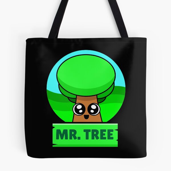 Item preview, Sprunkies Mr.Tree Cute Character designed and sold by Kubala Designs.