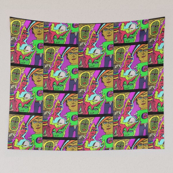 Item preview, no refunds designed and sold by wormink.