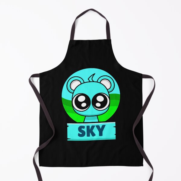 Item preview, Sprunkies Sky Cute Character designed and sold by Kubala Designs.