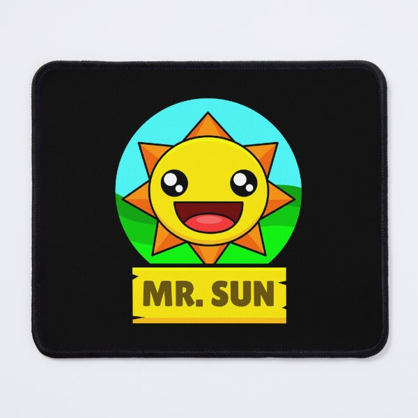 Item preview, Sprunkies Mr.Sun Cute Character designed and sold by Kubala Designs.