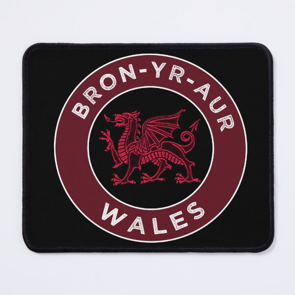 Item preview, BRON-YR-AUR WELSH PLACE NAMES WALES 2 designed and sold by Marni Scofidio Desi9ns.