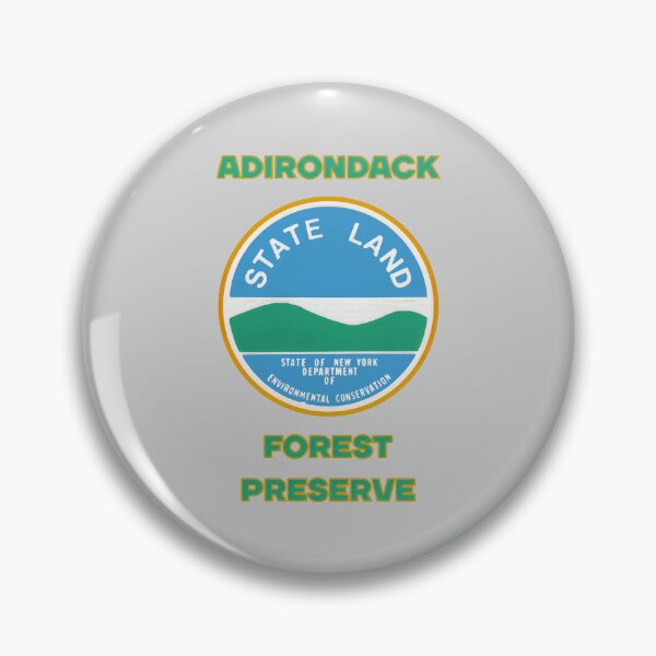 Artikelvorschau, Adirondack Forest Preserve – Adirondacks Wildnis entworfen und verkauft von AtomicUtopia.
