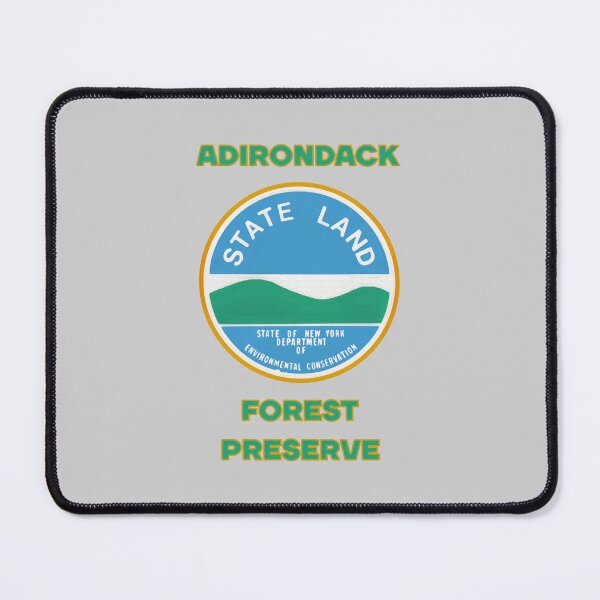 Artikelvorschau, Adirondack Forest Preserve – Adirondacks Wildnis entworfen und verkauft von AtomicUtopia.