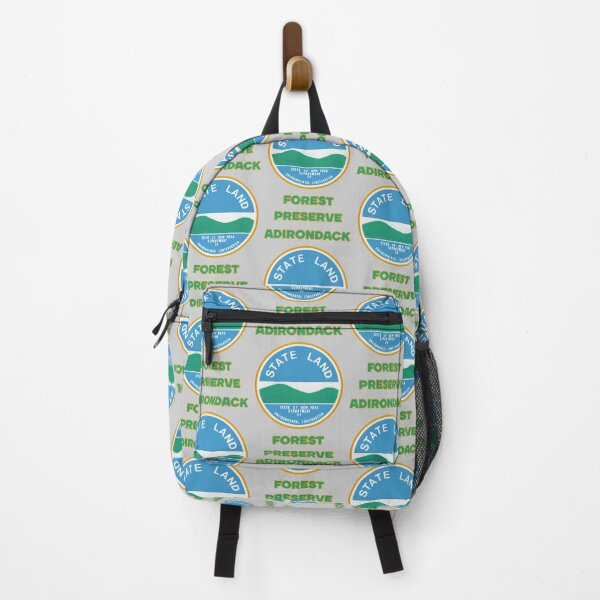 Item preview, Adirondack Forest Preserve - Adirondacks Wilderness designed and sold by AtomicUtopia.