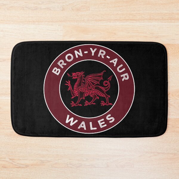 Item preview, BRON-YR-AUR WELSH PLACE NAMES WALES 2 designed and sold by Marni Scofidio Desi9ns.