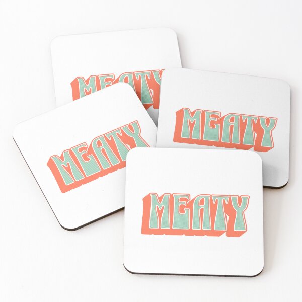 Item preview, MEATY  designed and sold by MeatyTees.