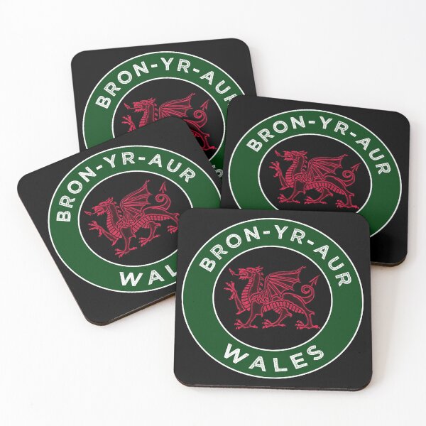 Item preview, BRON-YR-AUR WELSH PLACE NAMES WALES 3 designed and sold by Marni Scofidio Desi9ns.