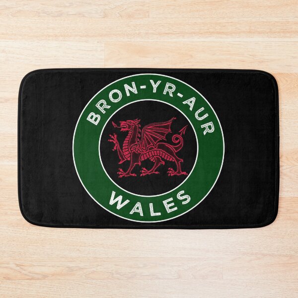 Item preview, BRON-YR-AUR WELSH PLACE NAMES WALES 3 designed and sold by Marni Scofidio Desi9ns.
