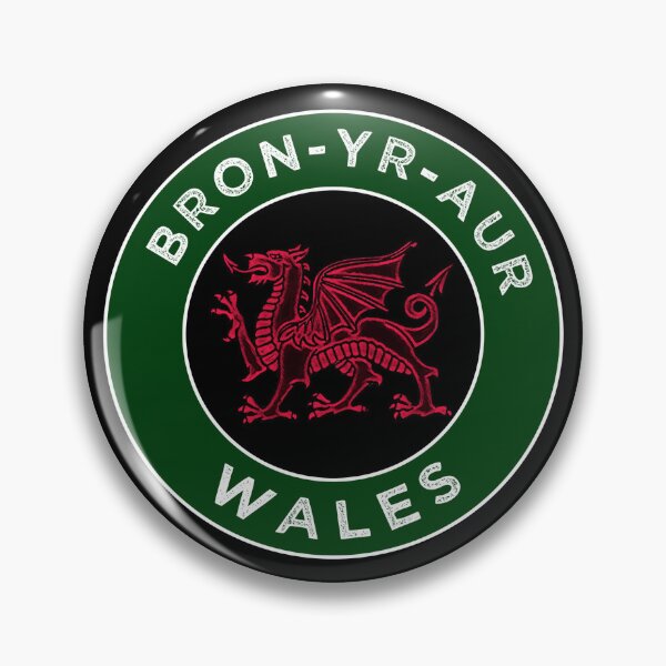 Item preview, BRON-YR-AUR WELSH PLACE NAMES WALES 3 designed and sold by Marni Scofidio Desi9ns.