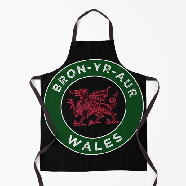 Item preview, BRON-YR-AUR WELSH PLACE NAMES WALES 3 designed and sold by Marni Scofidio Desi9ns.