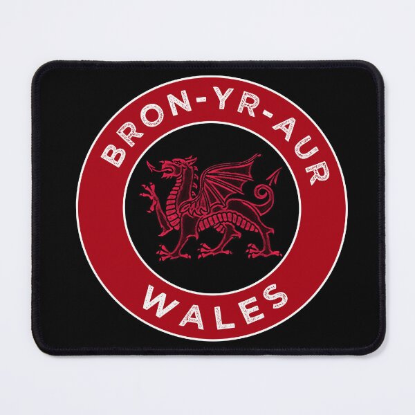 Item preview, BRON-YR-AUR WELSH PLACE NAMES WALES 4 designed and sold by Marni Scofidio Desi9ns.