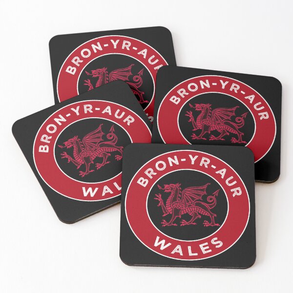 Item preview, BRON-YR-AUR WELSH PLACE NAMES WALES 4 designed and sold by Marni Scofidio Desi9ns.