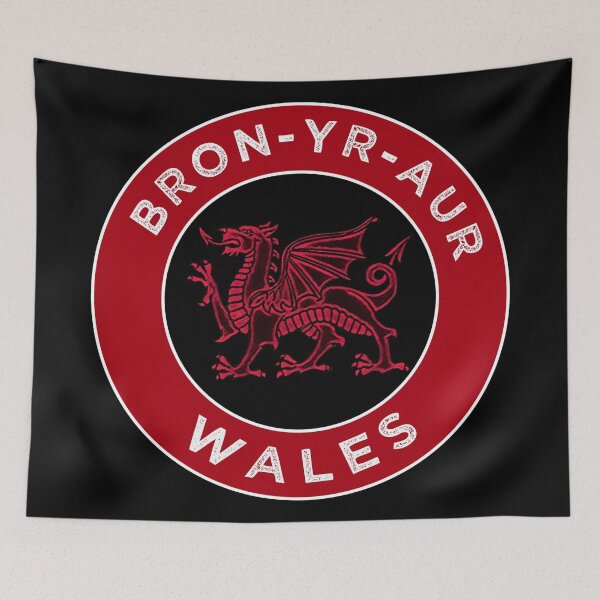 Item preview, BRON-YR-AUR WELSH PLACE NAMES WALES 4 designed and sold by Marni Scofidio Desi9ns.