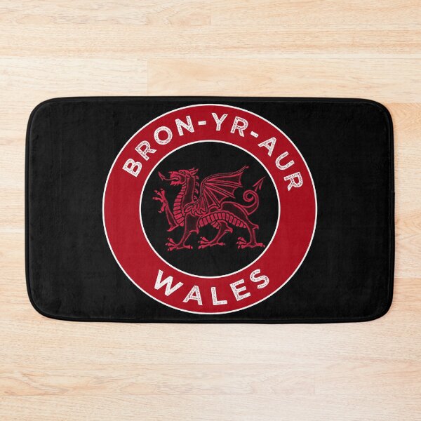 Item preview, BRON-YR-AUR WELSH PLACE NAMES WALES 4 designed and sold by Marni Scofidio Desi9ns.
