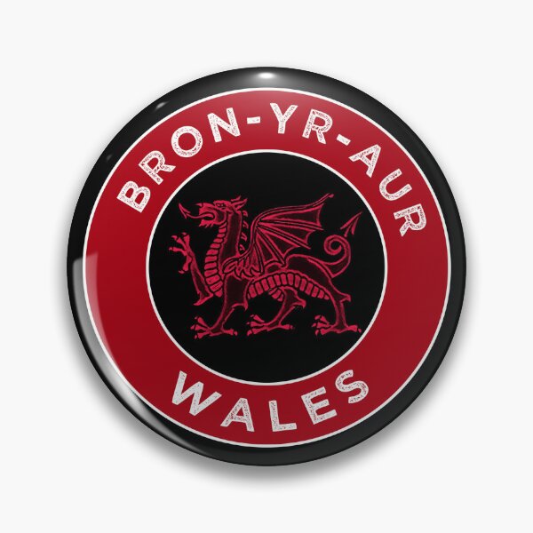 Item preview, BRON-YR-AUR WELSH PLACE NAMES WALES 4 designed and sold by Marni Scofidio Desi9ns.