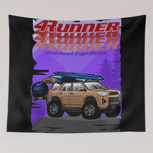 Item preview, Toyota 4Runner designed and sold by itsTheBugz.