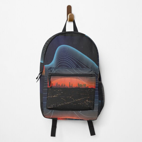 Item preview, Synthwave City designed and sold by Michael Capparelli.