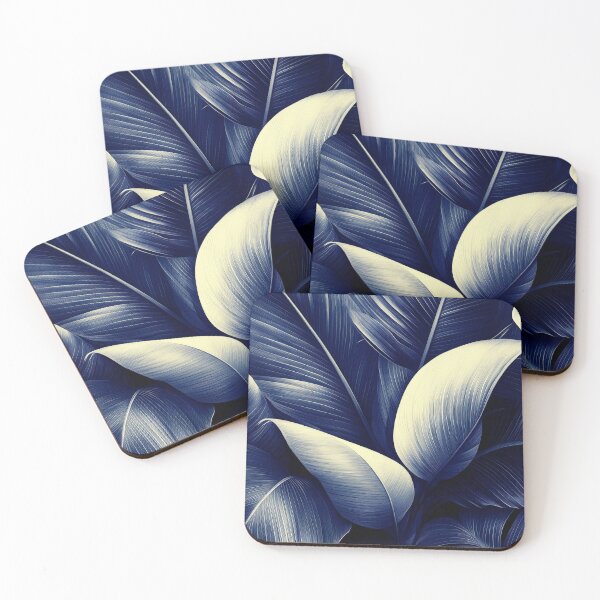 Item preview, Cyanotype- Blue- Botanical- Nature- Blueprint- Flowers designed and sold by CTPhotographie.