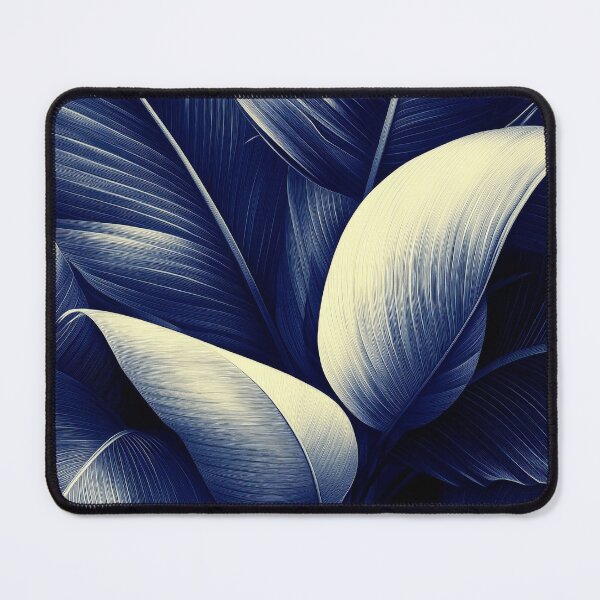 Item preview, Cyanotype- Blue- Botanical- Nature- Blueprint- Flowers designed and sold by CTPhotographie.