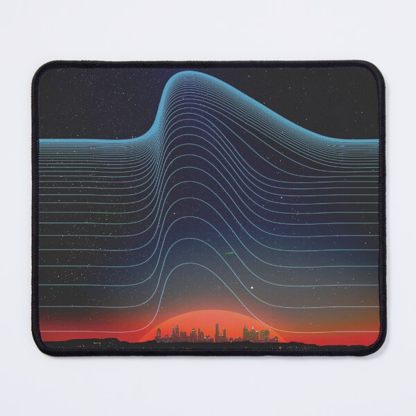 Item preview, Synthwave City designed and sold by Michael Capparelli.