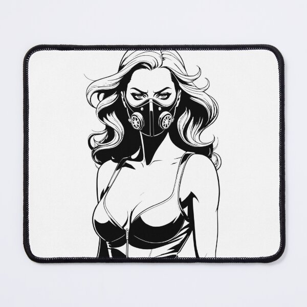 Item preview, modern art , woman designed and sold by Azazel77.