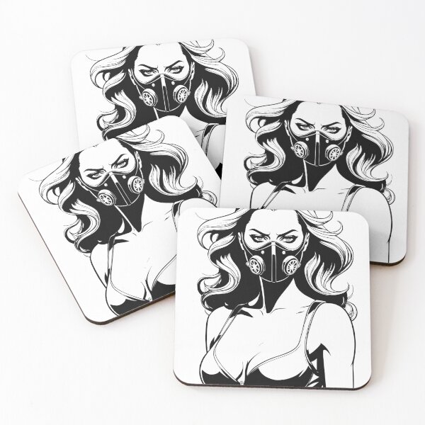 Item preview, modern art , woman designed and sold by Azazel77.