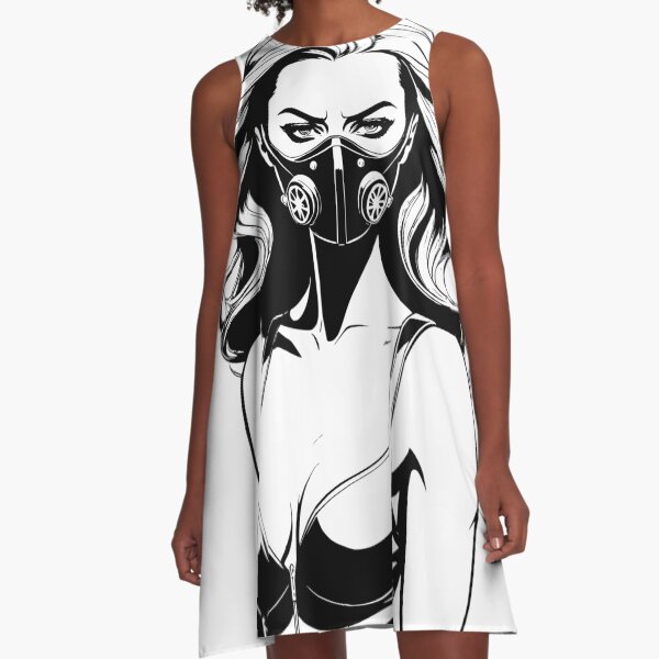 Item preview, modern art , woman designed and sold by Azazel77.