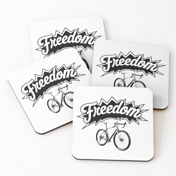 Item preview, Bikes Are Freedom designed and sold by Esskay Designs.