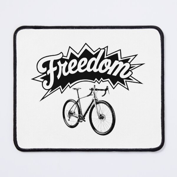 Item preview, Bikes Are Freedom designed and sold by Esskay Designs.
