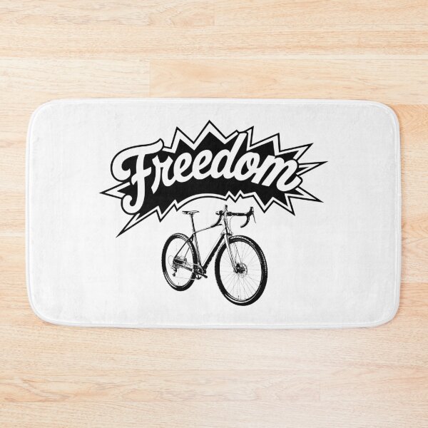 Item preview, Bikes Are Freedom designed and sold by Esskay Designs.