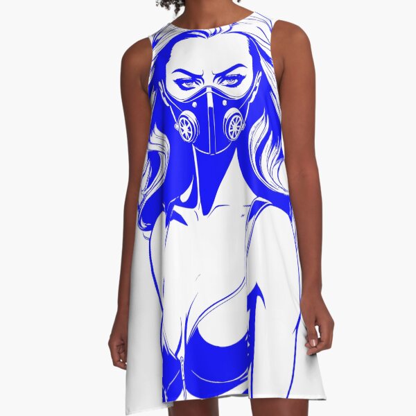 Item preview, modern art , woman designed and sold by Azazel77.
