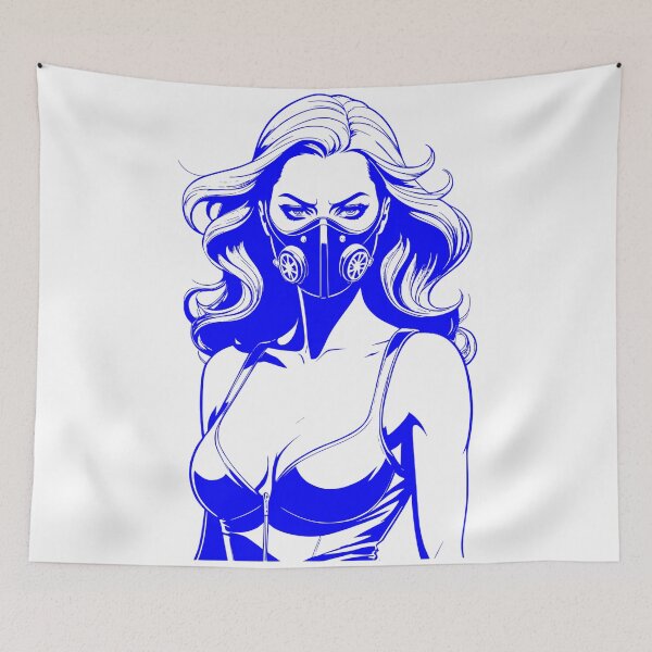 Item preview, modern art , woman designed and sold by Azazel77.