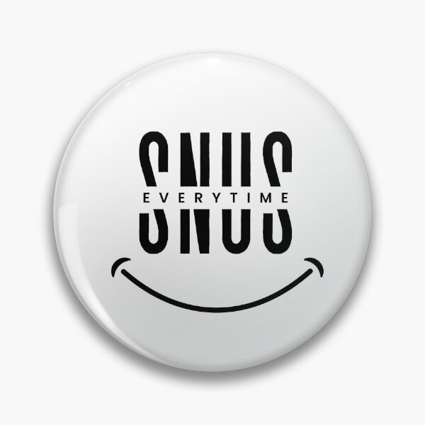 Item preview, Snus Every Time designed and sold by DRYPT.