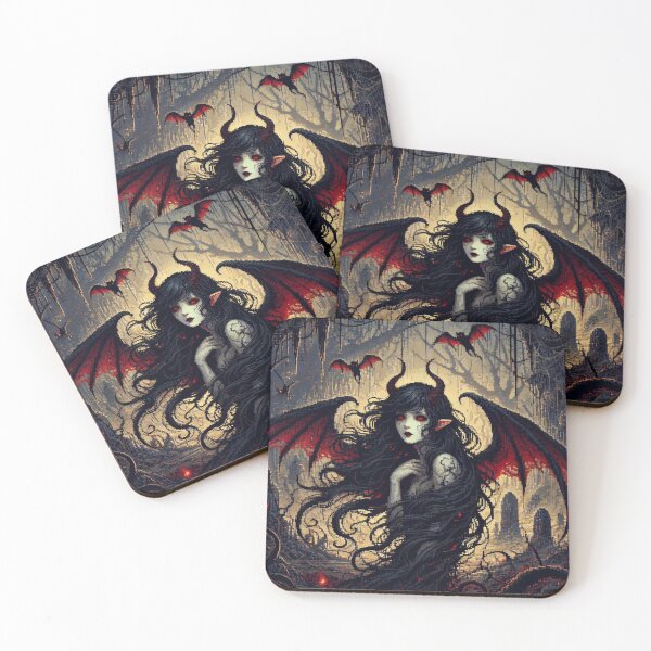 Item preview, Midnight Whispers designed and sold by PixCthulhu.