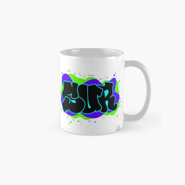 Item preview, South Graffiti designed and sold by JS.Creative.