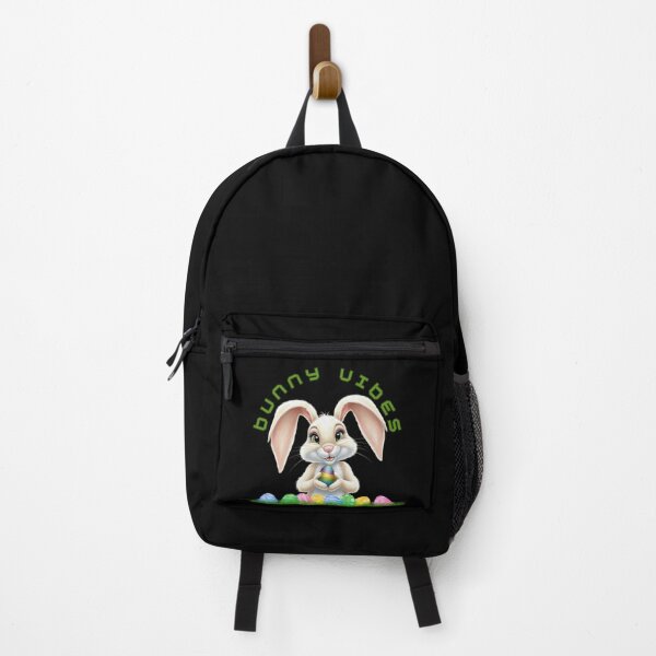 Item preview, Bunny Vibes easter  designed and sold by jackoslimited.