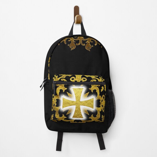 Item preview, Mandala cross gold designed and sold by Buda--Vibes.