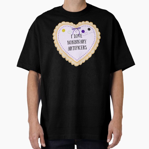 Item preview, Nonbinary Artificers designed and sold by drawing-t-line.