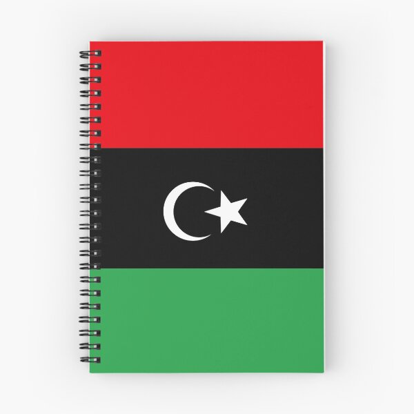 Item preview, Libya Flag designed and sold by EnglishJack.
