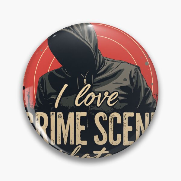 Artikelvorschau, Dark Crime Scene Enthusiast Ich liebe Tatortfotos entworfen und verkauft von wrestletoys.