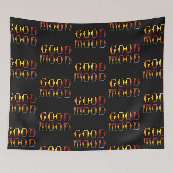 Item preview, Good Mood designed and sold by mi-kam.
