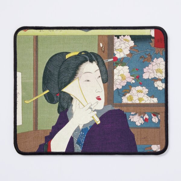 Item preview, Tsukioka Yoshitoshi - Shinryu 24 Hours / 10 PM designed and sold by store-wasabi.
