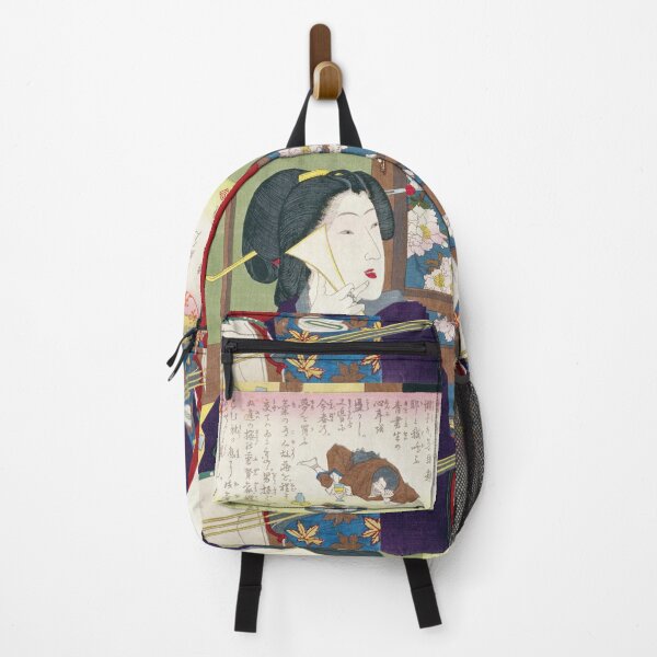 Item preview, Tsukioka Yoshitoshi - Shinryu 24 Hours / 10 PM designed and sold by store-wasabi.