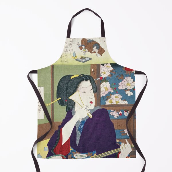Item preview, Tsukioka Yoshitoshi - Shinryu 24 Hours / 10 PM designed and sold by store-wasabi.